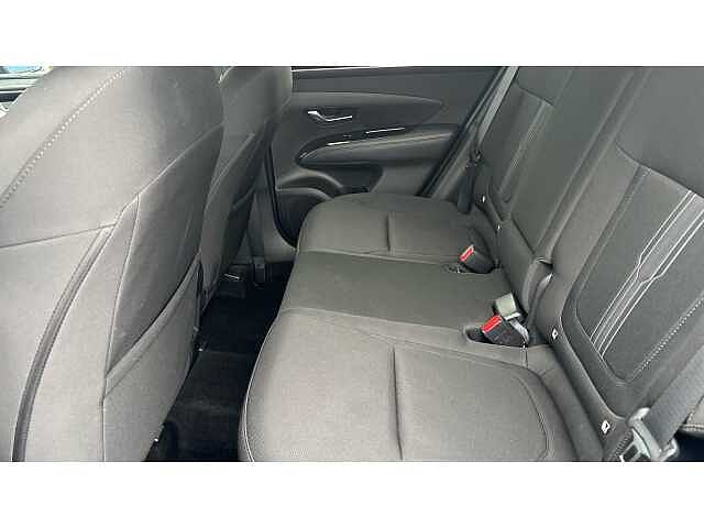 Hyundai Tucson TUCSON 1.6 TGDi Hybrid 230 Premium 5dr 2WD Auto