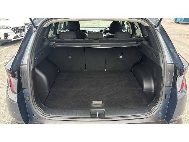 Hyundai Tucson TUCSON 1.6 TGDi Hybrid 230 Premium 5dr 2WD Auto
