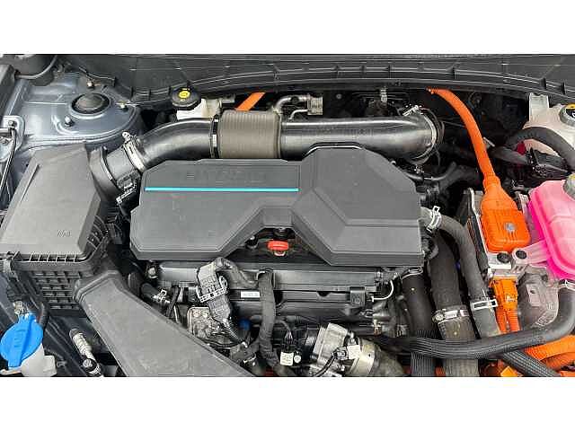 Hyundai Tucson TUCSON 1.6 TGDi Hybrid 230 Premium 5dr 2WD Auto