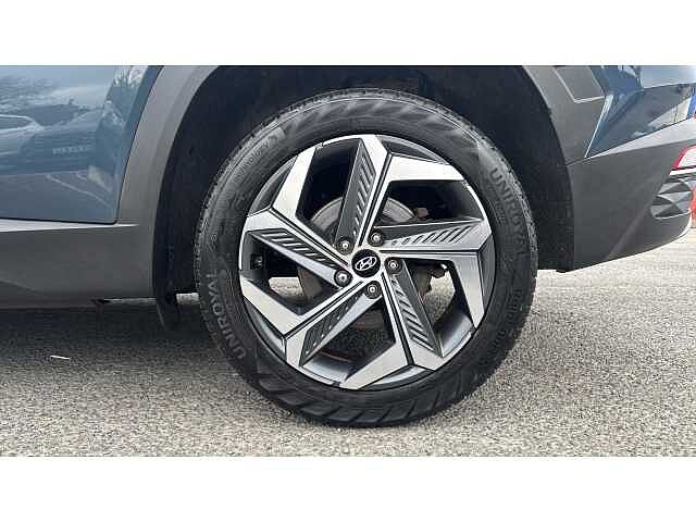 Hyundai Tucson TUCSON 1.6 TGDi Hybrid 230 Premium 5dr 2WD Auto