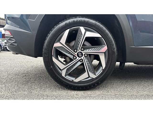 Hyundai Tucson TUCSON 1.6 TGDi Hybrid 230 Premium 5dr 2WD Auto
