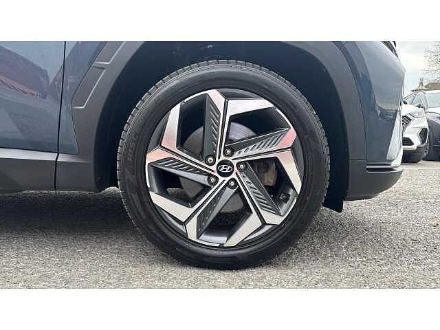 Hyundai Tucson TUCSON 1.6 TGDi Hybrid 230 Premium 5dr 2WD Auto