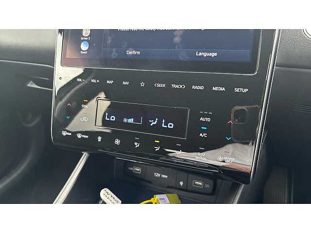 Hyundai Tucson TUCSON 1.6 TGDi Hybrid 230 Premium 5dr 2WD Auto