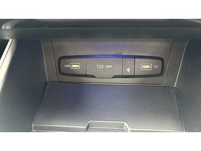 Hyundai Tucson TUCSON 1.6 TGDi Hybrid 230 Premium 5dr 2WD Auto