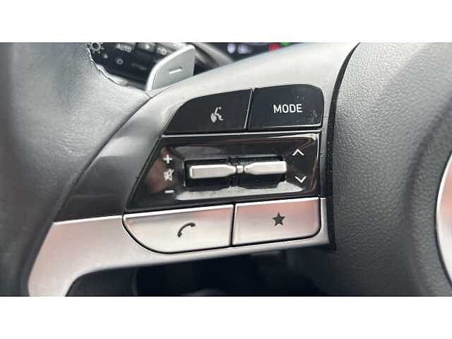 Hyundai Tucson TUCSON 1.6 TGDi Hybrid 230 Premium 5dr 2WD Auto