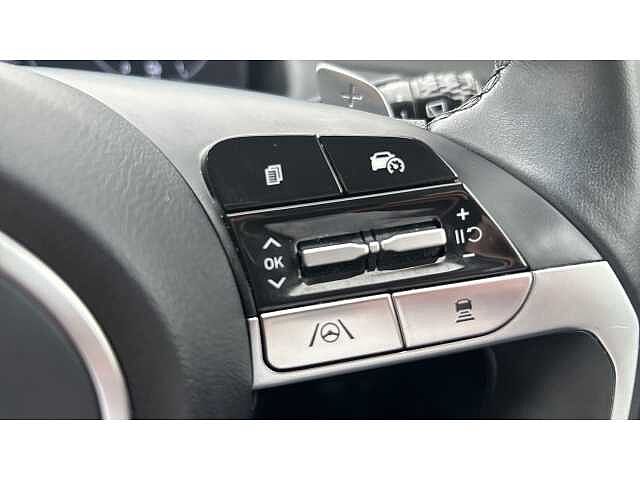 Hyundai Tucson TUCSON 1.6 TGDi Hybrid 230 Premium 5dr 2WD Auto