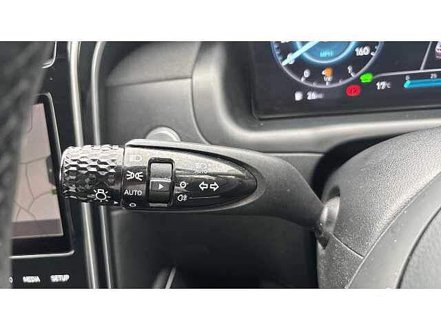 Hyundai Tucson TUCSON 1.6 TGDi Hybrid 230 Premium 5dr 2WD Auto
