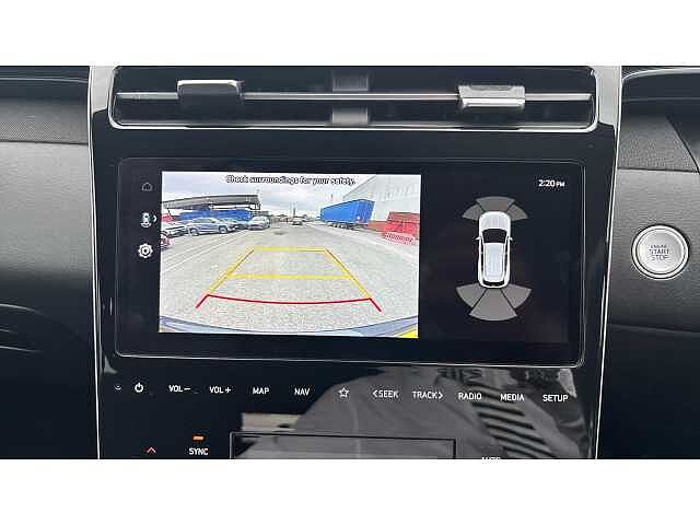 Hyundai Tucson TUCSON 1.6 TGDi Hybrid 230 Premium 5dr 2WD Auto