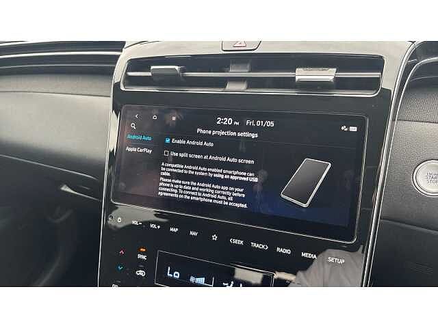 Hyundai Tucson TUCSON 1.6 TGDi Hybrid 230 Premium 5dr 2WD Auto
