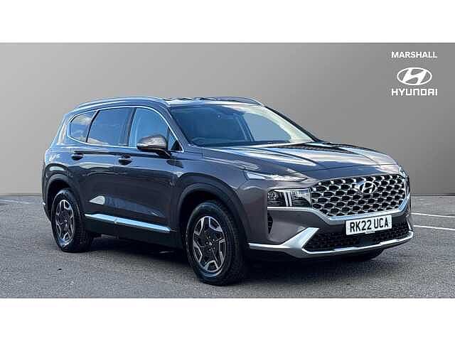 Hyundai Santa Fe SANTA FE 1.6 TGDi Hybrid Premium 5dr Auto