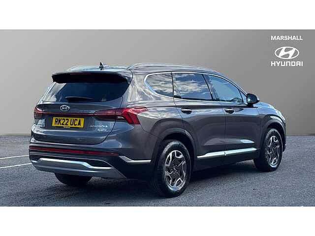 Hyundai Santa Fe SANTA FE 1.6 TGDi Hybrid Premium 5dr Auto