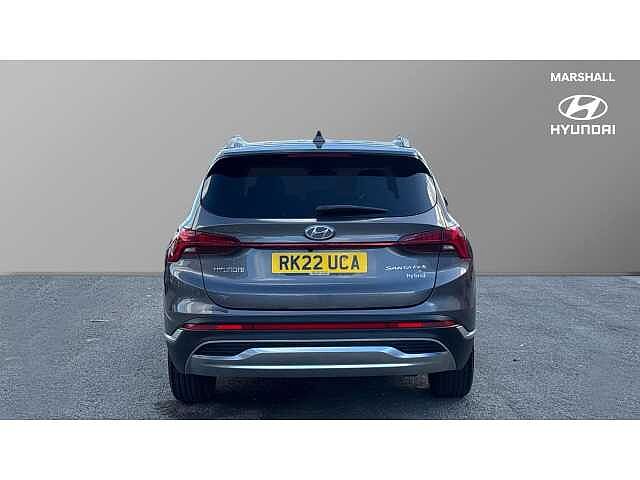 Hyundai Santa Fe SANTA FE 1.6 TGDi Hybrid Premium 5dr Auto