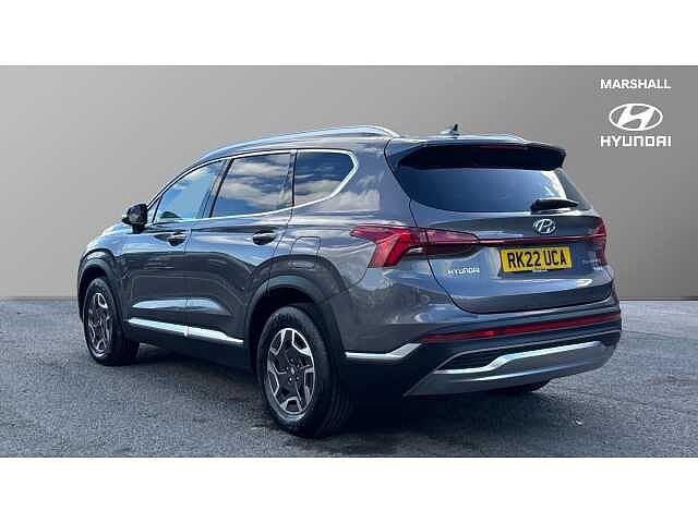 Hyundai Santa Fe SANTA FE 1.6 TGDi Hybrid Premium 5dr Auto