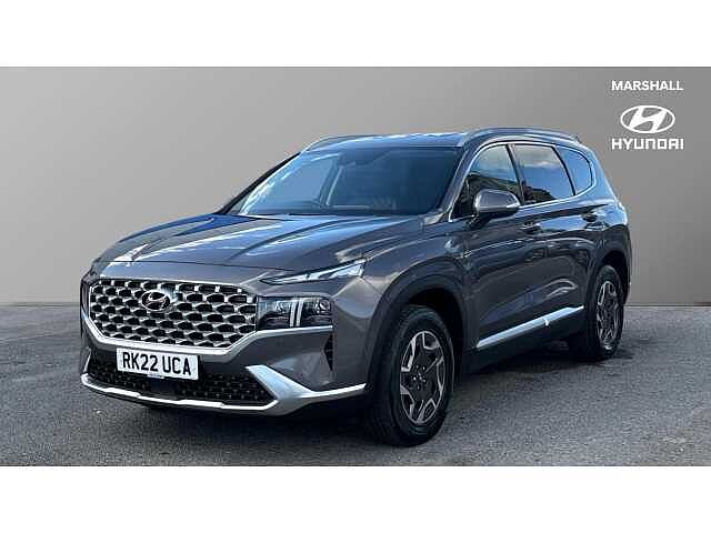 Hyundai Santa Fe SANTA FE 1.6 TGDi Hybrid Premium 5dr Auto