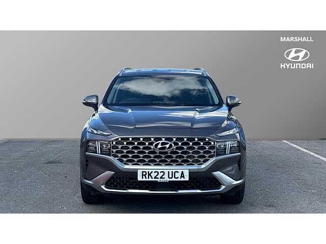 Hyundai Santa Fe SANTA FE 1.6 TGDi Hybrid Premium 5dr Auto