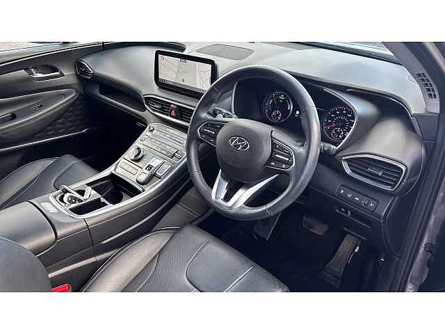 Hyundai Santa Fe SANTA FE 1.6 TGDi Hybrid Premium 5dr Auto