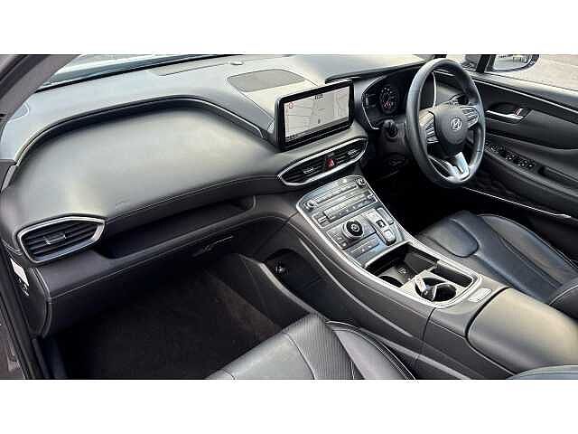 Hyundai Santa Fe SANTA FE 1.6 TGDi Hybrid Premium 5dr Auto