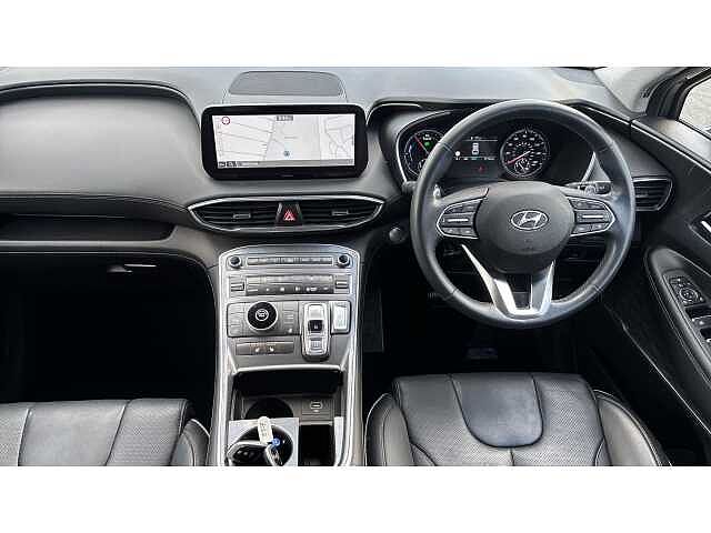 Hyundai Santa Fe SANTA FE 1.6 TGDi Hybrid Premium 5dr Auto