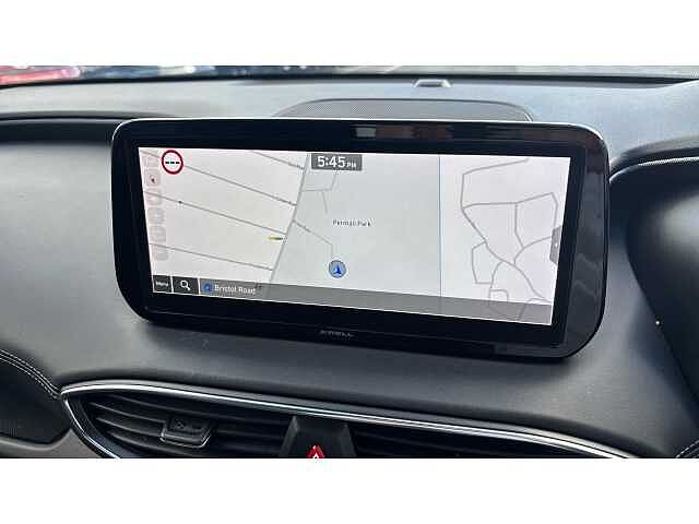 Hyundai Santa Fe SANTA FE 1.6 TGDi Hybrid Premium 5dr Auto