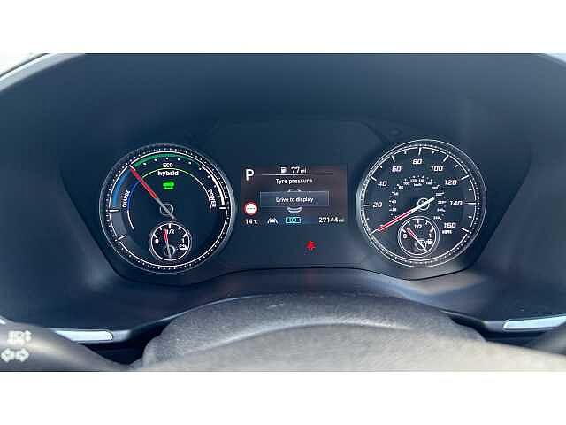 Hyundai Santa Fe SANTA FE 1.6 TGDi Hybrid Premium 5dr Auto