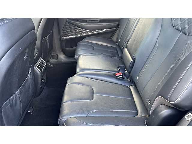 Hyundai Santa Fe SANTA FE 1.6 TGDi Hybrid Premium 5dr Auto