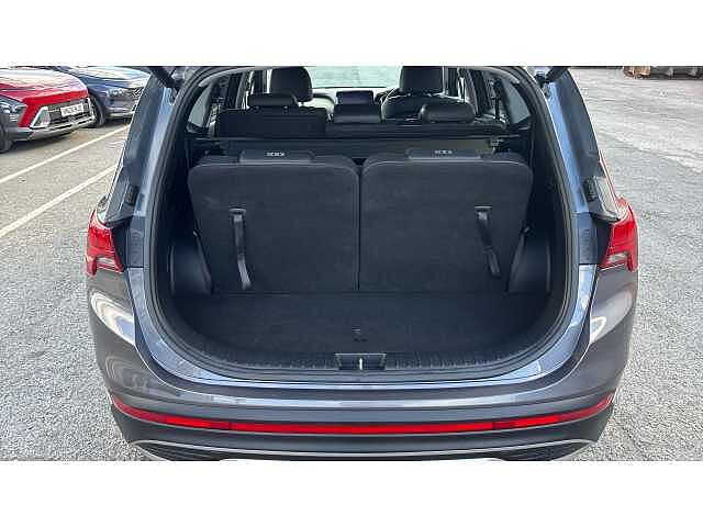 Hyundai Santa Fe SANTA FE 1.6 TGDi Hybrid Premium 5dr Auto