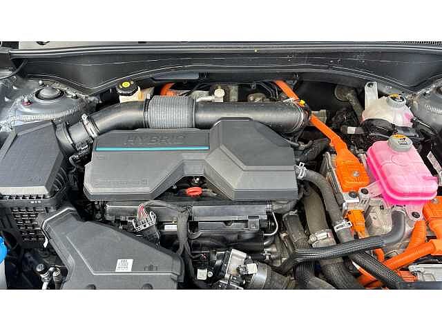 Hyundai Santa Fe SANTA FE 1.6 TGDi Hybrid Premium 5dr Auto