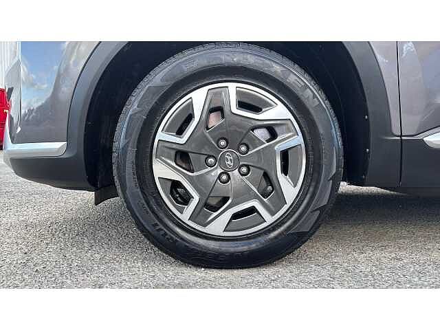 Hyundai Santa Fe SANTA FE 1.6 TGDi Hybrid Premium 5dr Auto