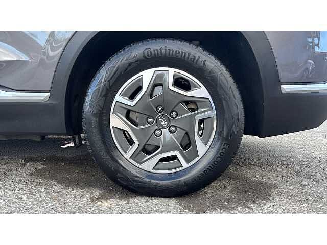 Hyundai Santa Fe SANTA FE 1.6 TGDi Hybrid Premium 5dr Auto