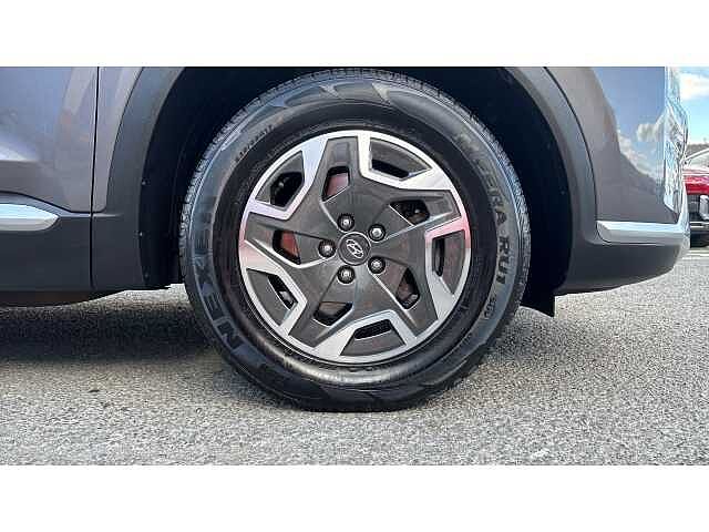 Hyundai Santa Fe SANTA FE 1.6 TGDi Hybrid Premium 5dr Auto