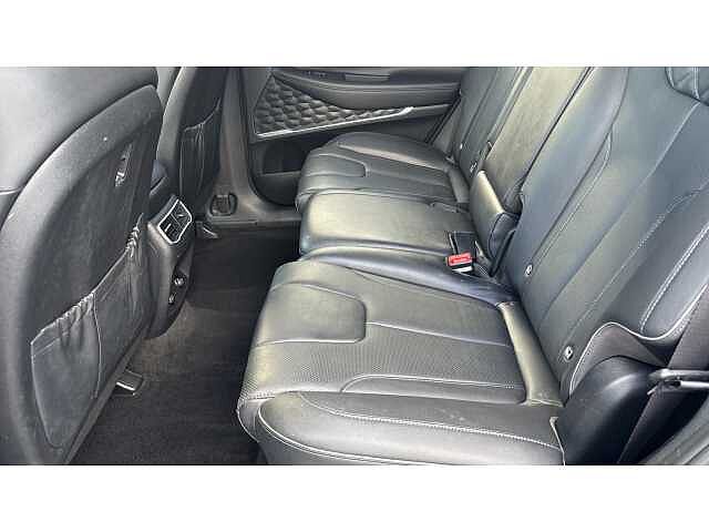 Hyundai Santa Fe SANTA FE 1.6 TGDi Hybrid Premium 5dr Auto