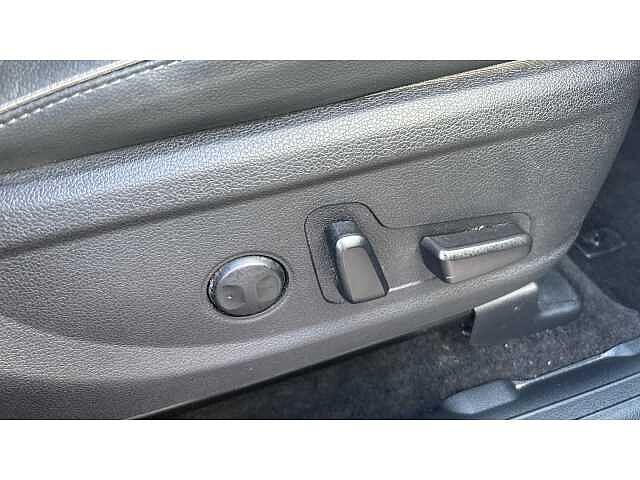 Hyundai Santa Fe SANTA FE 1.6 TGDi Hybrid Premium 5dr Auto