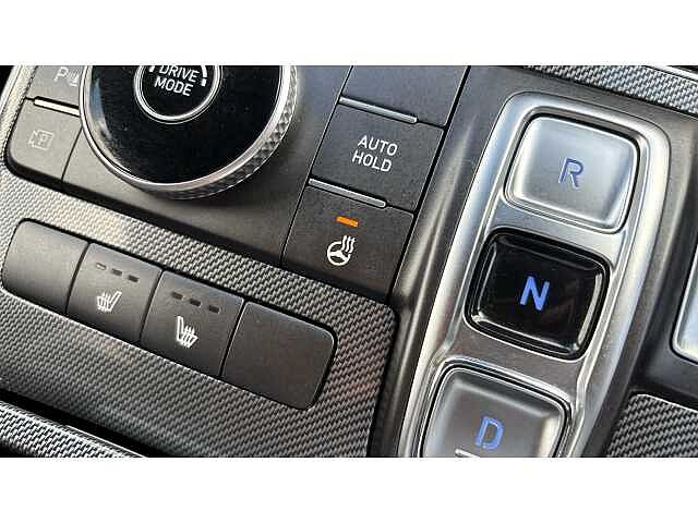 Hyundai Santa Fe SANTA FE 1.6 TGDi Hybrid Premium 5dr Auto