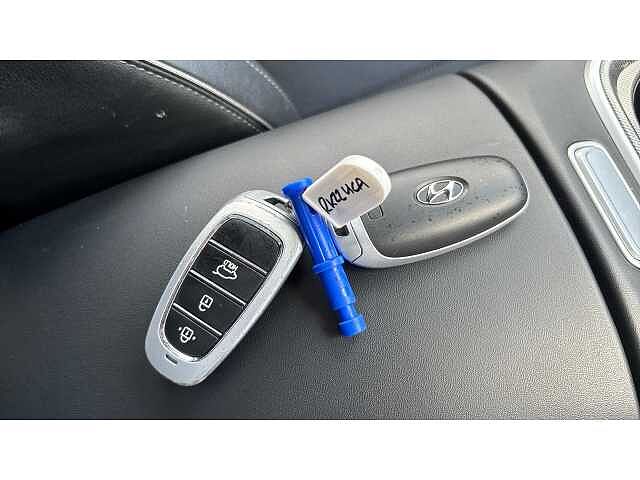 Hyundai Santa Fe SANTA FE 1.6 TGDi Hybrid Premium 5dr Auto
