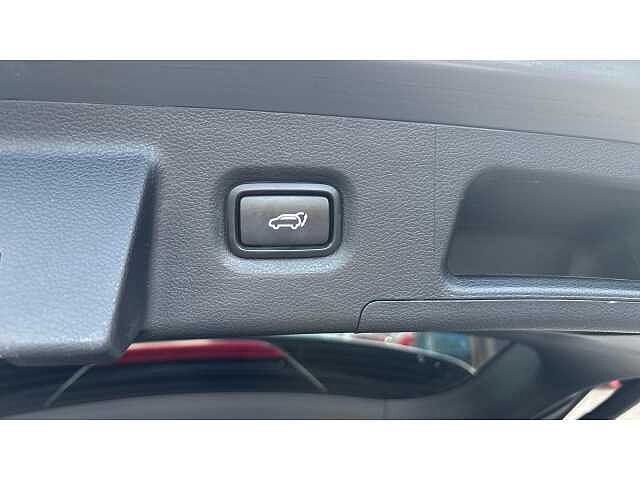 Hyundai Santa Fe SANTA FE 1.6 TGDi Hybrid Premium 5dr Auto
