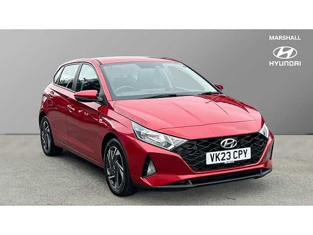 I20 1.0T GDi 48V MHD SE Connect 5dr