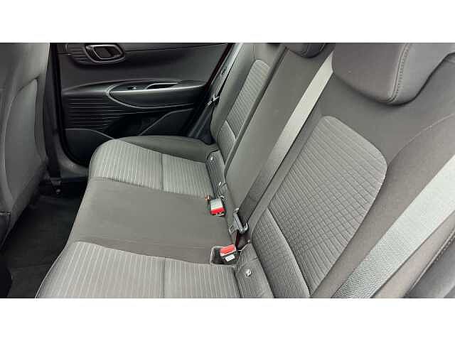 Hyundai I20 I20 1.0T GDi 48V MHD SE Connect 5dr RED