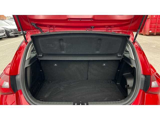 Hyundai I20 I20 1.0T GDi 48V MHD SE Connect 5dr RED