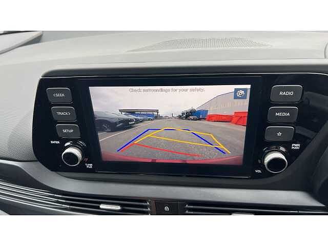 Hyundai I20 I20 1.0T GDi 48V MHD SE Connect 5dr RED