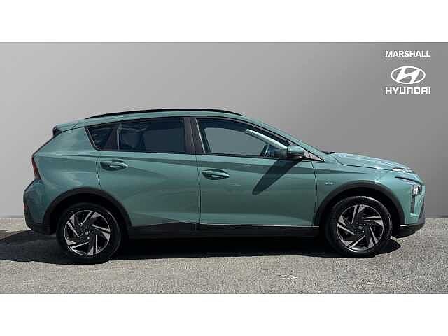 Hyundai Bayon BAYON 1.0 TGDi 48V MHEV SE Connect 5dr