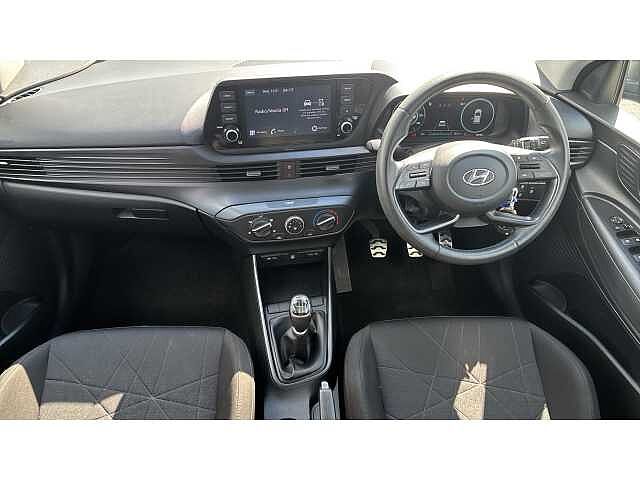 Hyundai Bayon BAYON 1.0 TGDi 48V MHEV SE Connect 5dr
