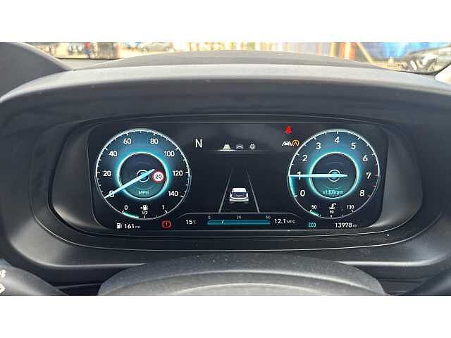 Hyundai Bayon BAYON 1.0 TGDi 48V MHEV SE Connect 5dr