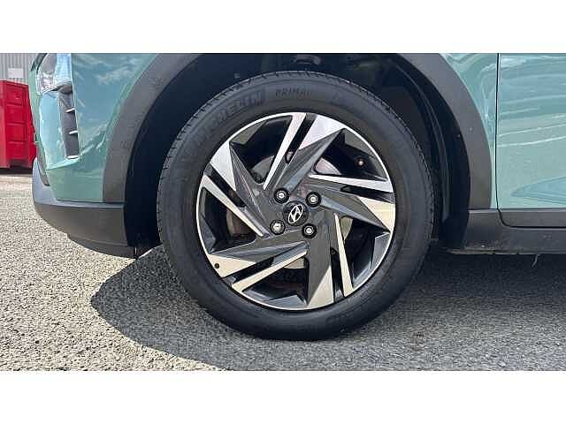 Hyundai Bayon BAYON 1.0 TGDi 48V MHEV SE Connect 5dr