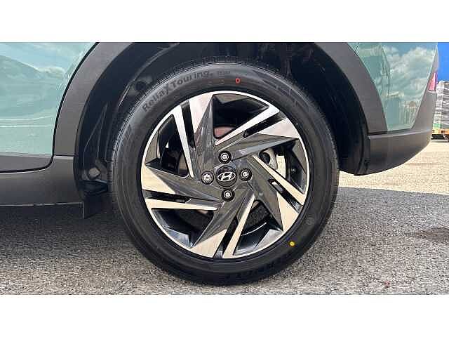 Hyundai Bayon BAYON 1.0 TGDi 48V MHEV SE Connect 5dr