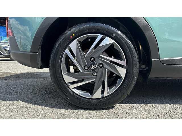 Hyundai Bayon BAYON 1.0 TGDi 48V MHEV SE Connect 5dr