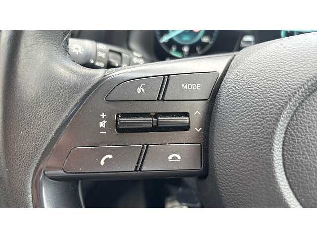 Hyundai Bayon BAYON 1.0 TGDi 48V MHEV SE Connect 5dr