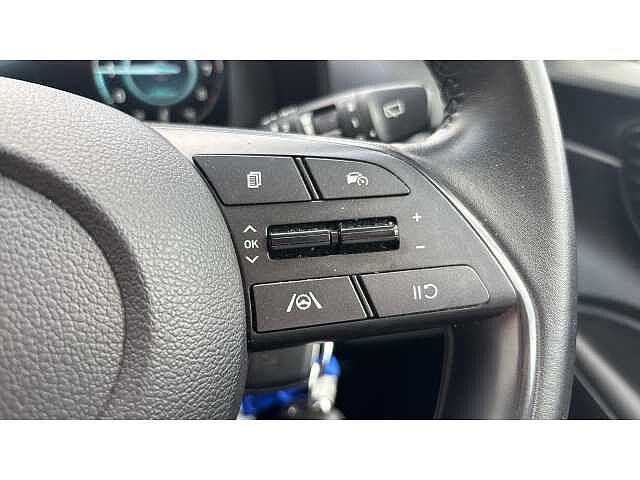 Hyundai Bayon BAYON 1.0 TGDi 48V MHEV SE Connect 5dr