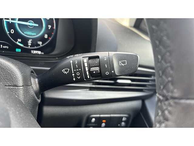 Hyundai Bayon BAYON 1.0 TGDi 48V MHEV SE Connect 5dr