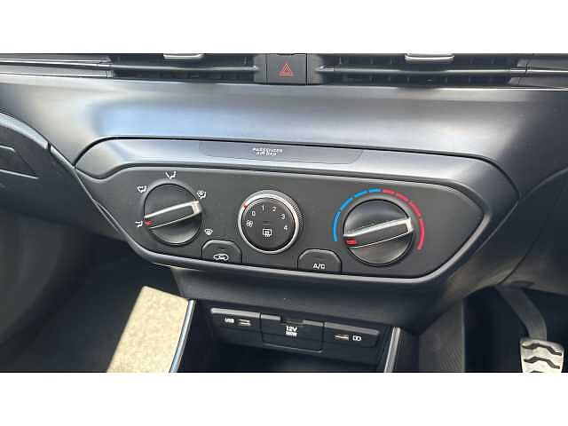 Hyundai Bayon BAYON 1.0 TGDi 48V MHEV SE Connect 5dr