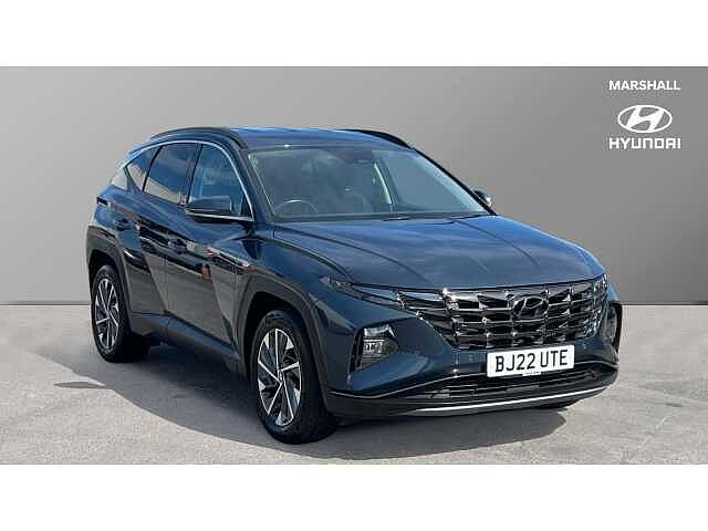Hyundai Tucson TUCSON 1.6 TGDi Premium 5dr 2WD